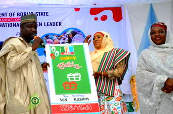 2,000 women get N20,000 each as Borno Govt, National APC Women Leader flags off 3-Day Medical outreach in Maiduguri