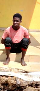 Man kills 90-year-old father to collect latter’s bank ATM card