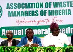 Waste managers canvass circular economy through waste management