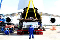 Outbound air cargo stagnates at N30.1bn, as inbound declines