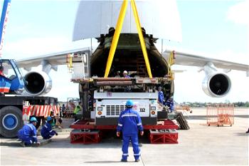 Outbound air cargo stagnates at N30.1bn, as inbound declines