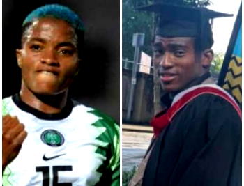 Like Ndidi, Awoniyi, Ajibade bag degree, diploma