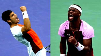 US Open: Frances Tiafoe battles Carlos Alcaraz for final spot – Preview