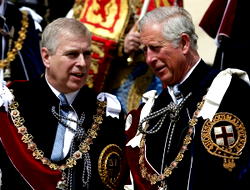 King Charles III to decide Andrew’s fate after Queen Elizabeth’s funeral