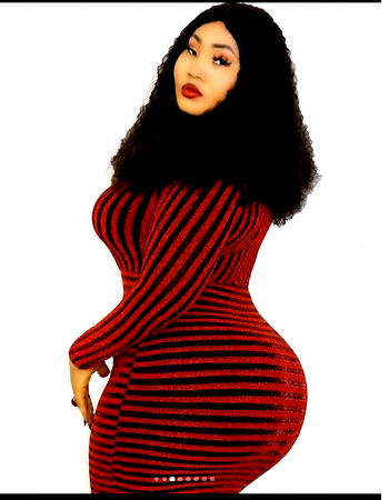 I love attention, I’m a cry baby – Angel Christopher