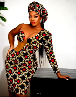 Men stare at me like they need my body- Angel Smith