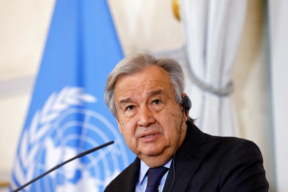 UNGA: ‘Winter of global discontent on the horizon,’ says UN Secretary-General 