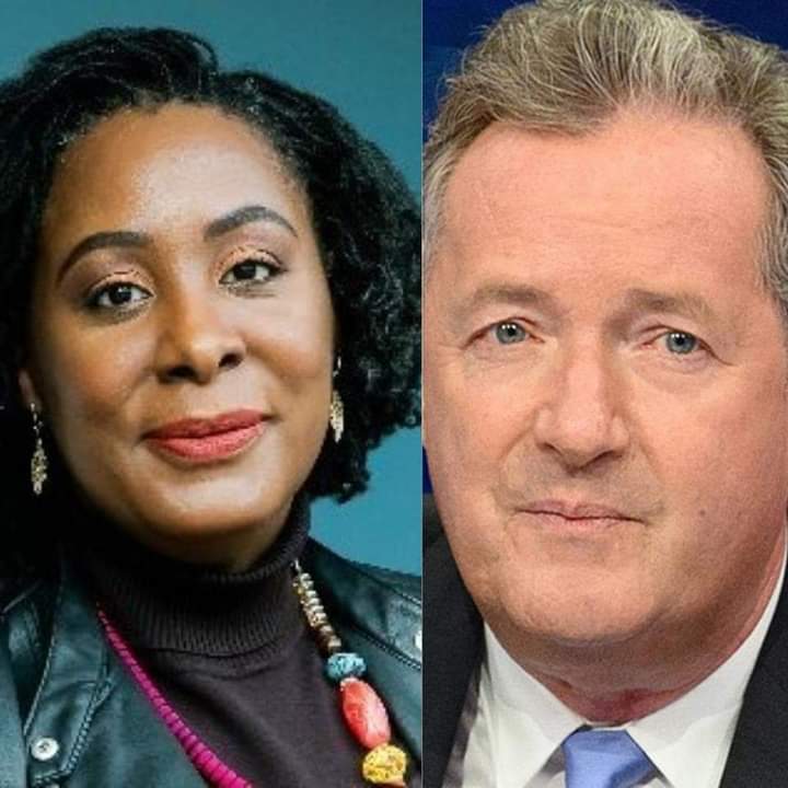 Queen Elizabeth II: US-based Nigerian don, Piers Morgan trade words