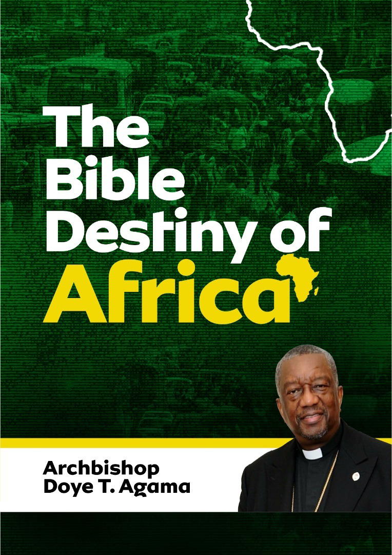 Plaudits for Archbishop Agama s book on Africa s spirituality