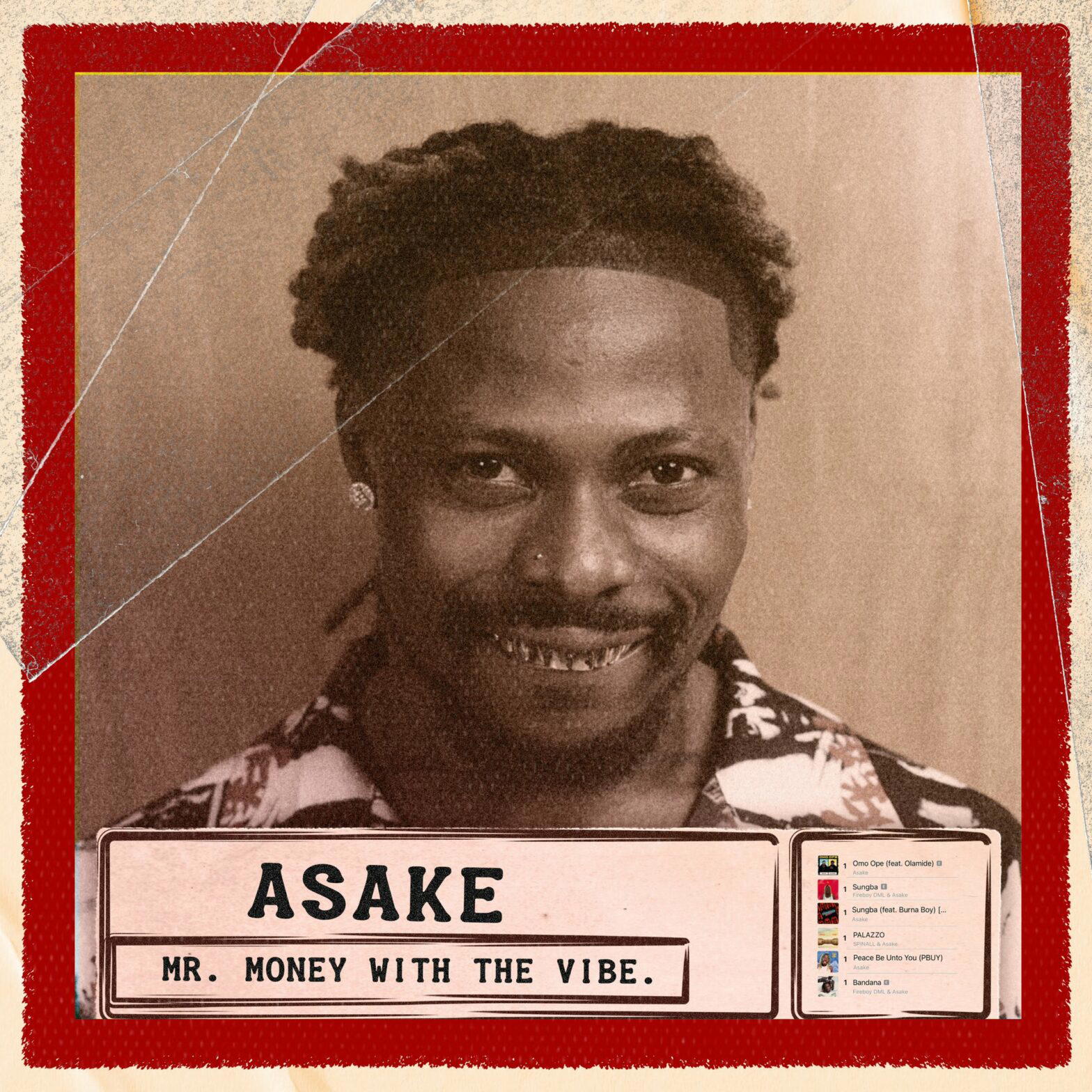 Nigerian singer Asake releases debut album - Vanguard News