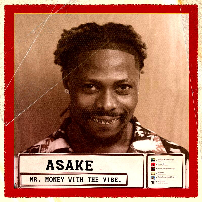 Nigerian singer Asake releases debut album Vanguard News