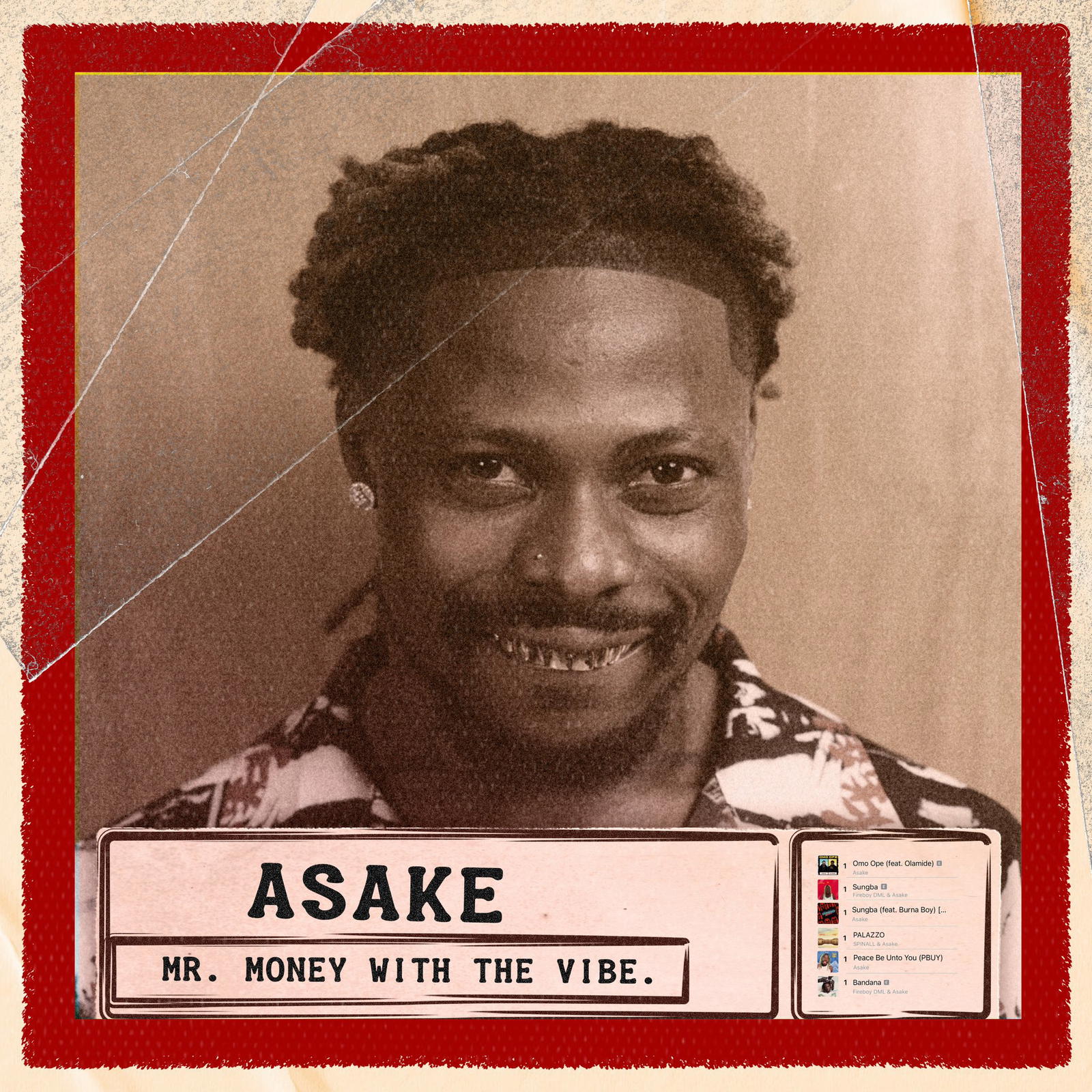 Nigerian singer Asake releases debut album Vanguard News