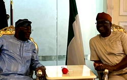 Atiku meets Makinde, Fayose, other PDP stalwarts in Ibadan [Video]