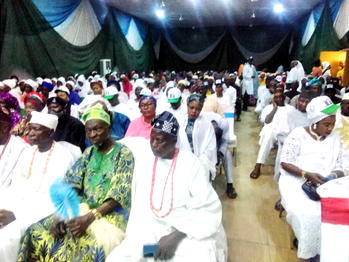 2023: Northern Yoruba Group assures Tinubu of 20 million votes