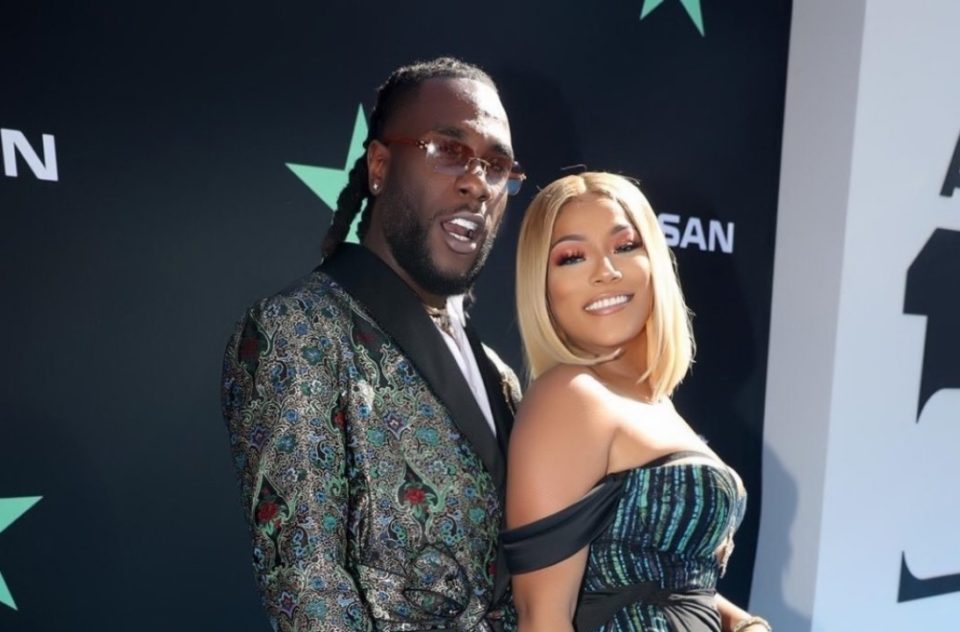 It's a lie, Stefflon Don reacts to Burna Boy's 'Last Last' message -