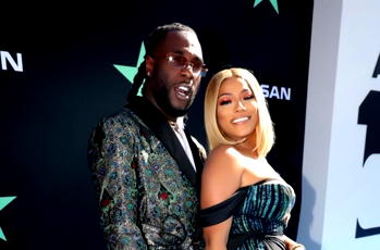 It’s a lie, Stefflon Don reacts to Burna Boy’s ‘Last Last’ message