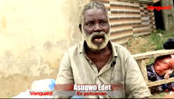 VIDEO: How I ended up in poverty —Homeless policeman