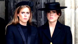 ‘We thought you’d be here forever’ – Princess Beatrice, Eugene mourn Queen Elizabeth&nbsp;