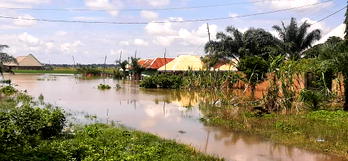 Caring for flood victims