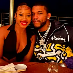 ‘You left me empty, broken’ – American rapper Breezy mourns late girlfriend