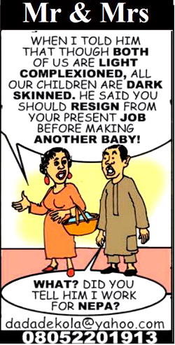 Mr. & Mrs: NEPA’s children of darkness
