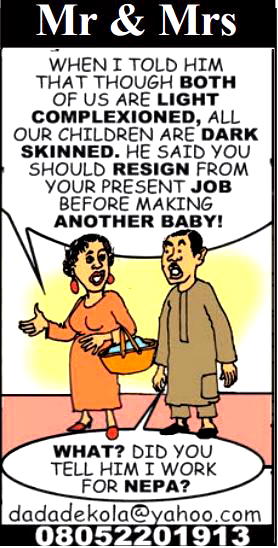 Mr. & Mrs: NEPA’s children of darkness