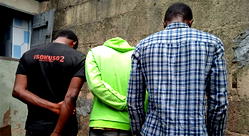 I needed money for baby items, says photographer arrested over car theft