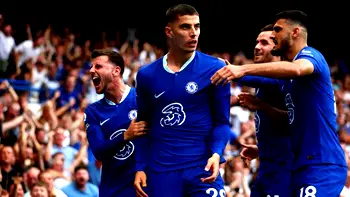 Aubameyang starts, Chelsea vs RB Salzburg is Potter’s first game