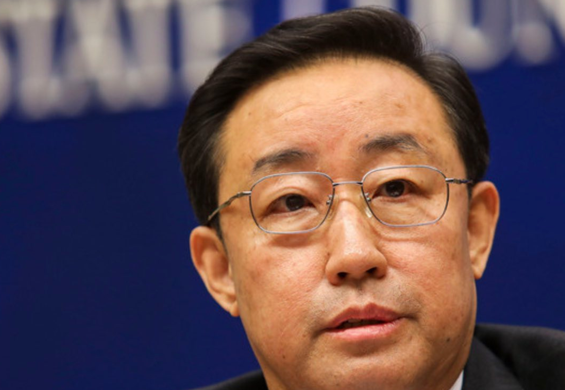 China’s Ex-justice Minister Sentenced To Death Over $16m Corruption