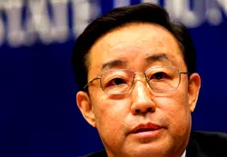 China’s ex-justice minister sentenced to death over $16m corruption