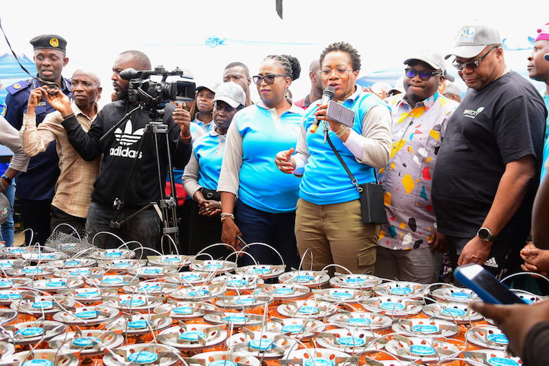 LASEPA flags off Eko Clean Air project in Eti-Osa LGA community