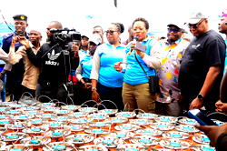 LASEPA flags off Eko Clean Air project in Eti-Osa LGA community