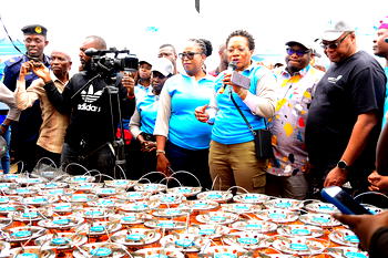 LASEPA flags off Eko Clean Air project in Eti-Osa LGA community