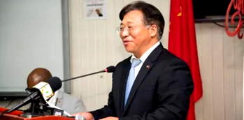 Nigeria – China synergy crucial for rapid devt — Chinese envoy
