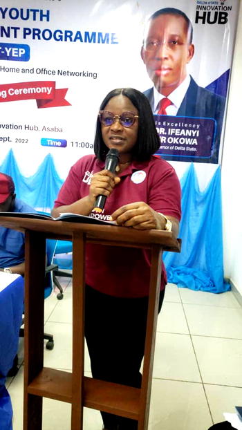 Dandolor lauds Delta commissioner, Efeviroro over youth empowerment program