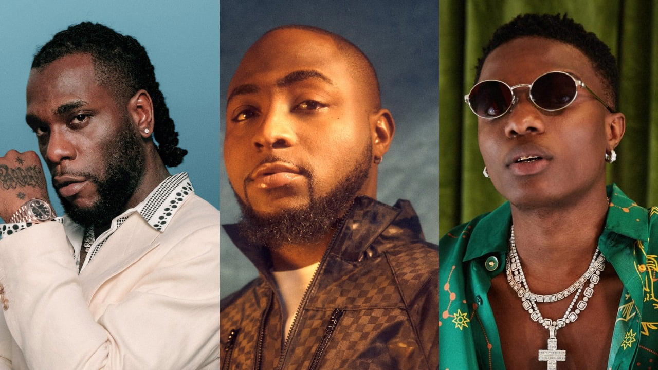 Again, Burna Boy drags Wizkid and Davido - Vanguard News