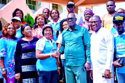 Atiku-Okowa ticket gets PDP ward 2 ward group backing  