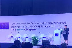 2023: Shun hate speech, violence, EU cautions politicians