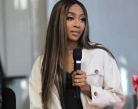 I would like to see women treated fairly- Ebony King