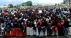 Amnesty Int’l demands disclosure of EndSARS protesters’ identities due for mass burial