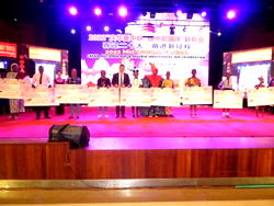 Chinese community celebrates Mid- Autumn Festival, awards scholarship to 63 Nigerian students