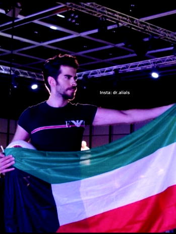 Football freestyle legend: Ali AlSaqoby leads Kuwait to top 8 in world championships competition