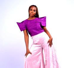 CI Fashions’ Creative Director, Anuforo’s Vintage Classic Collection: Journey through timeless elegance