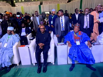 2023: Tinubu missing as Atiku, Obi, others sign peace pact