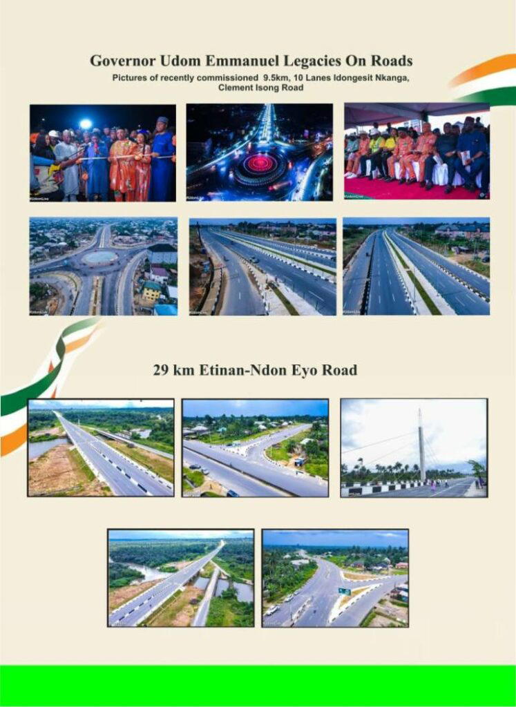 Gov Udom Emmanuel