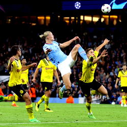 Haaland is the best striker in the world – Grealish