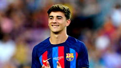 Barcelona’s Gavi signs new contract with €1bn buyout clause