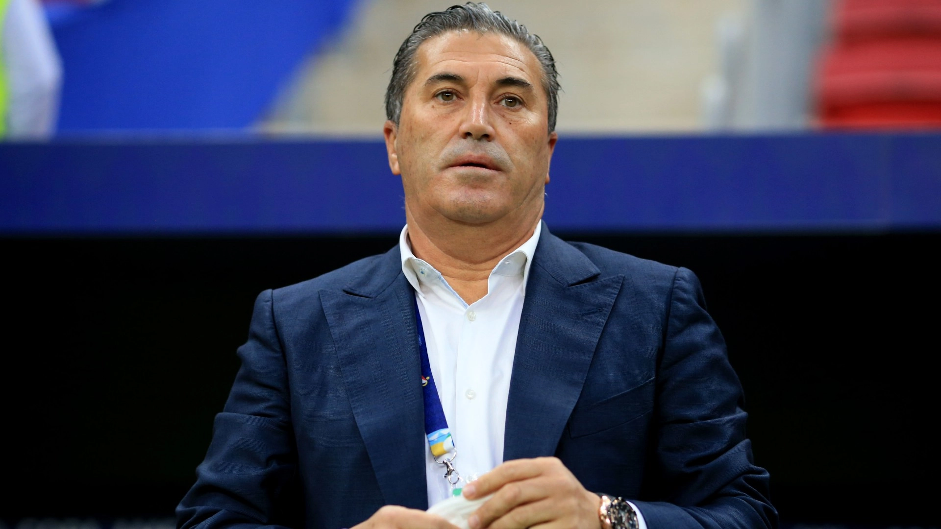 Peseiro Searches For First Win As Super Eagles Manager – Voice of Nigeria