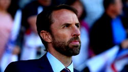 England boss Southgate speaks on future after Nations League relegation