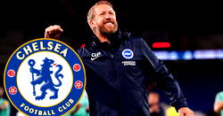 Graham Potter to become new Chelsea head coach